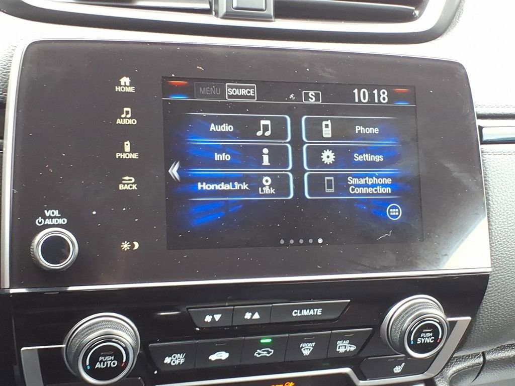 Used 2021 Honda CR-V EX image 22