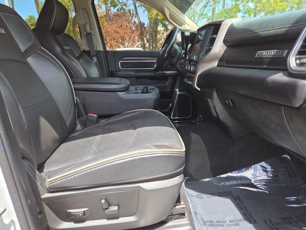 Used 2022 RAM 2500 Laramie image 10