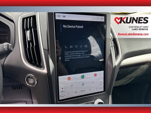 Used 2024 Ford Edge SEL image 38