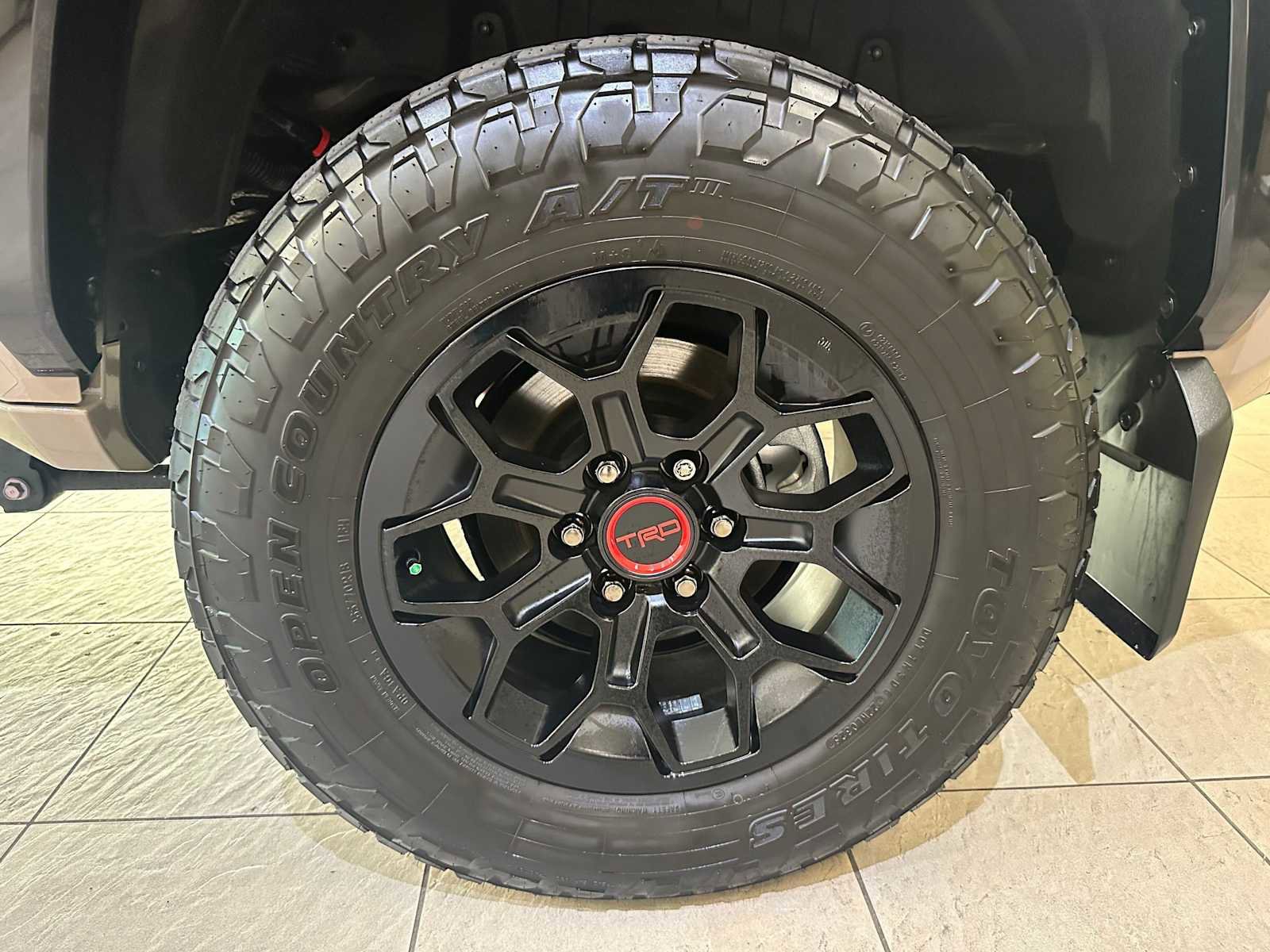 Certified 2025 Toyota 4Runner TRD Pro image 8