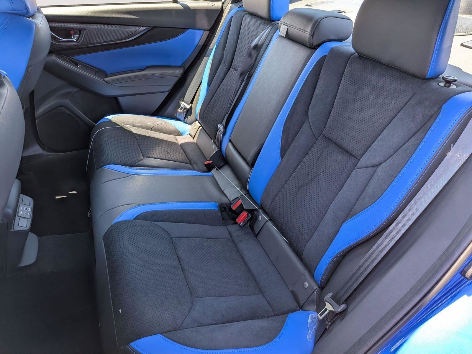 New 2026 Subaru WRX tS AWD/4WD image 29