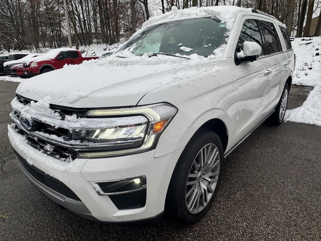 Used 2022 Ford Expedition Limited
