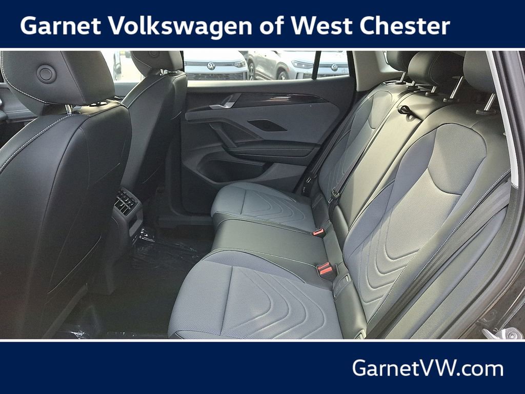 New 2026 Volkswagen Tiguan SE AWD/4WD image 5