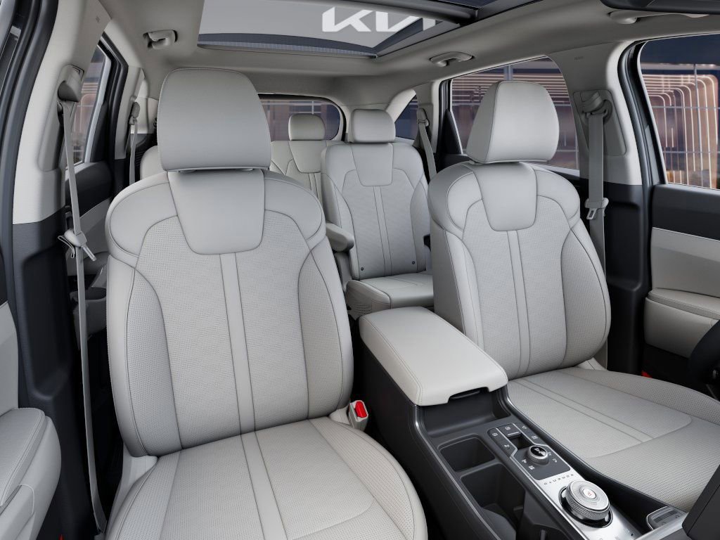 New 2025 Kia Sorento EX w/ EX Panoramic Sunroof Package image 15