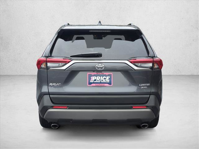 Used 2019 Toyota RAV4 Limited image 7