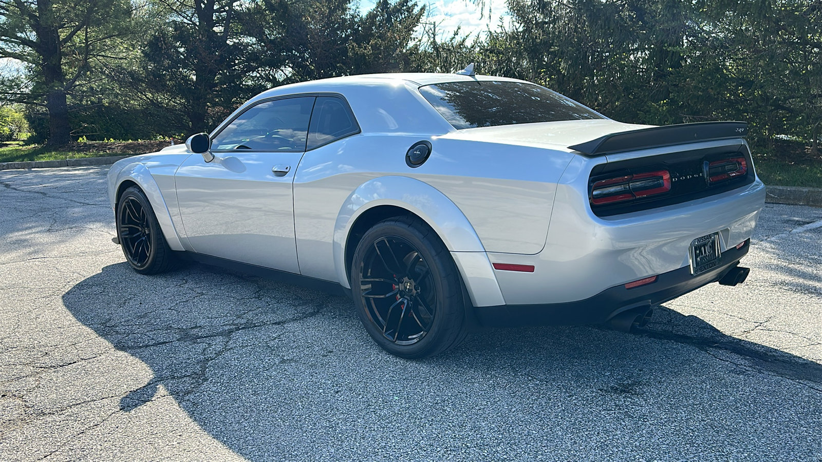 Used 2019 Dodge Challenger R/T Scat Pack image 7