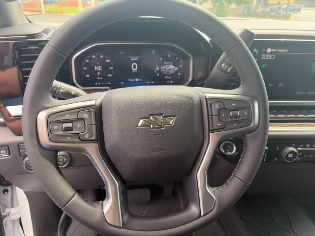 New 2026 Chevrolet Silverado 1500 RST w/ RST Select Package AWD/4WD image 26