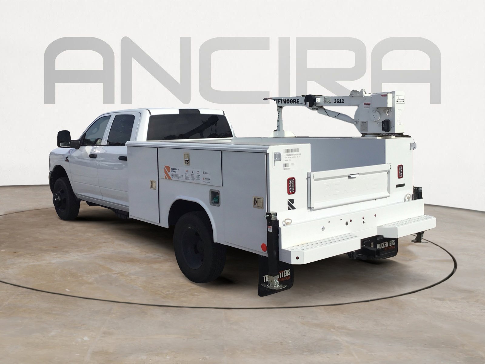 New 2026 RAM 3500 Tradesman image 5