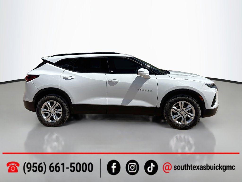 Used 2021 Chevrolet Blazer LT FWD image 9