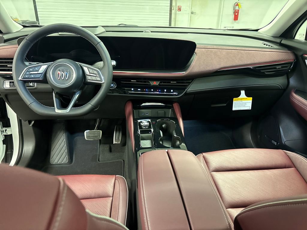 New 2026 Buick Envision Sport Touring AWD/4WD image 24
