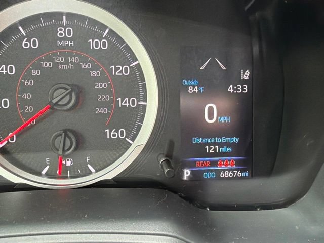Used 2020 Toyota Corolla SE FWD image 5