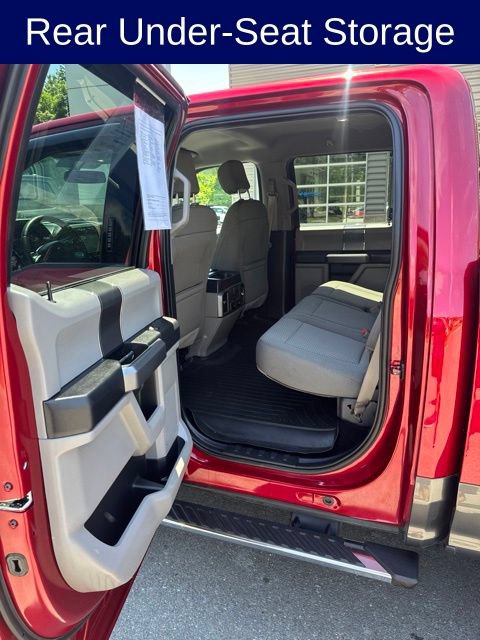 Certified 2018 Ford F150 XLT w/ Equipment Group 302A Luxury AWD/4WD image 24