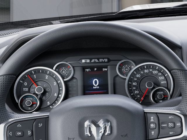 New 2026 RAM 2500 Tradesman AWD/4WD image 17