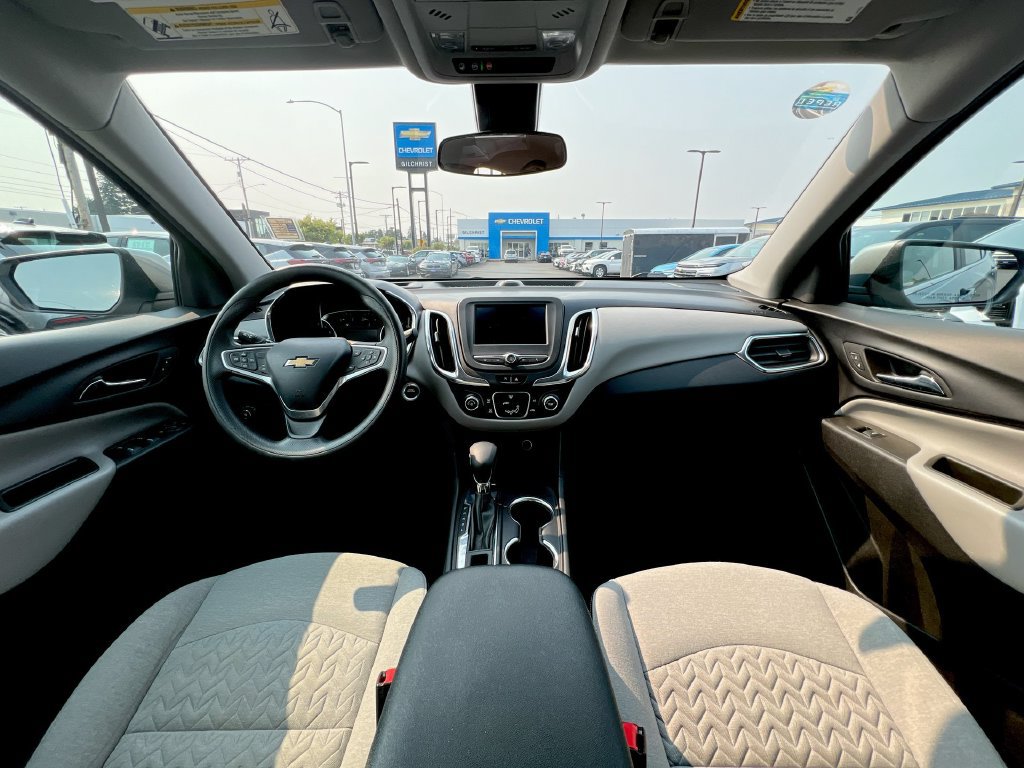 Used 2023 Chevrolet Equinox LT AWD/4WD image 18
