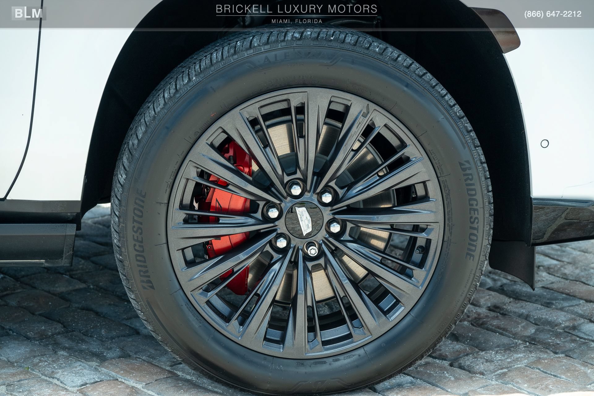 Used 2023 Cadillac Escalade V AWD/4WD image 54