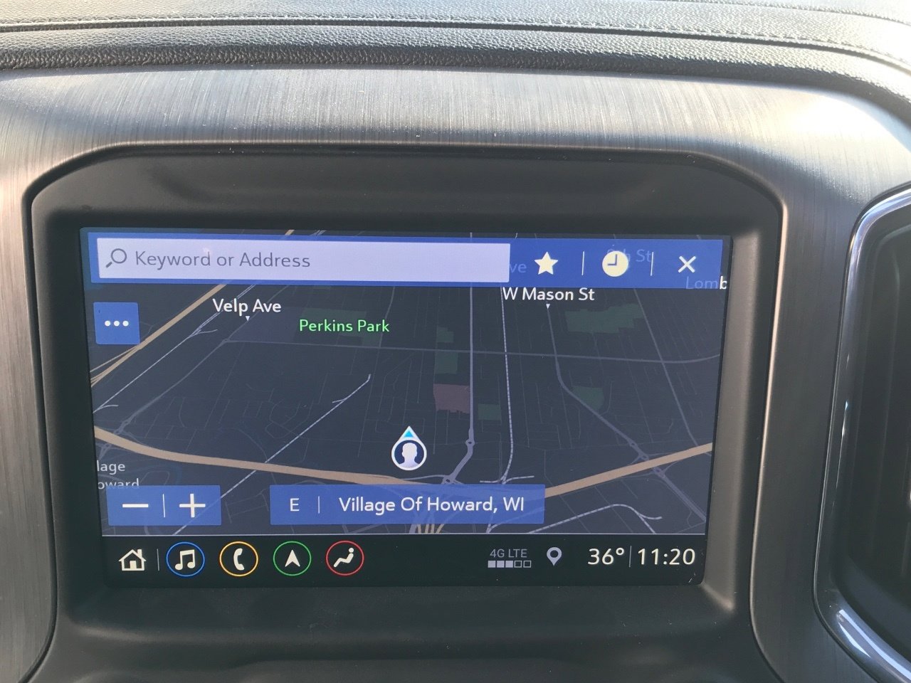 Used 2019 GMC Sierra 1500 Denali w/ Technology Package image 18