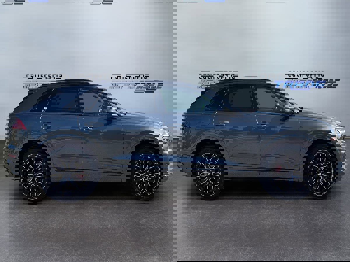 Used 2020 Audi Q8 Premium Plus w/ Premium Plus Package image 4