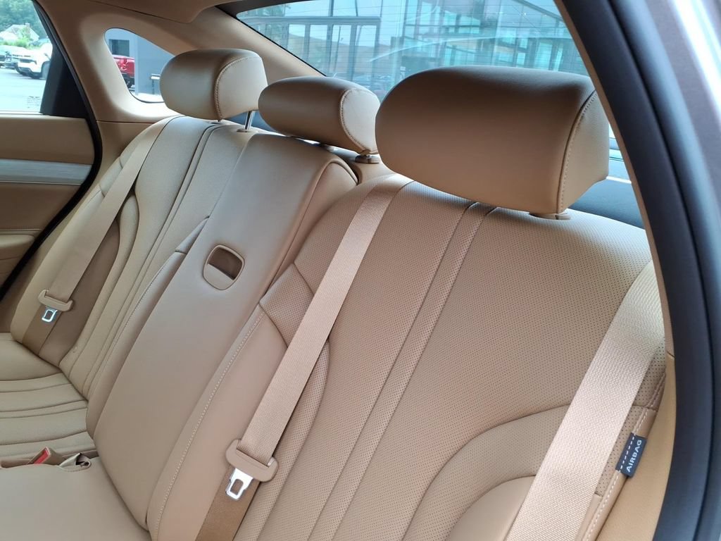 New 2026 Genesis G80 2.5T Advanced AWD/4WD image 11