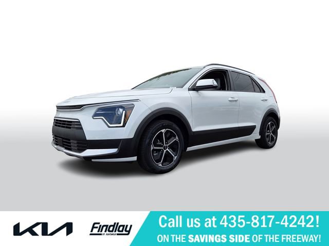 Used 2025 Kia Niro EX video 1