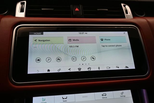 Used 2020 Land Rover Range Rover Sport HSE Dynamic AWD/4WD image 19