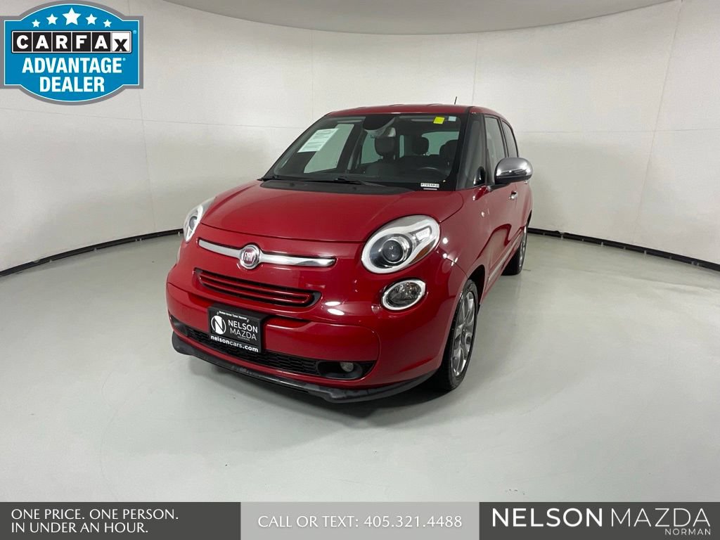 Used 2015 FIAT 500L Lounge