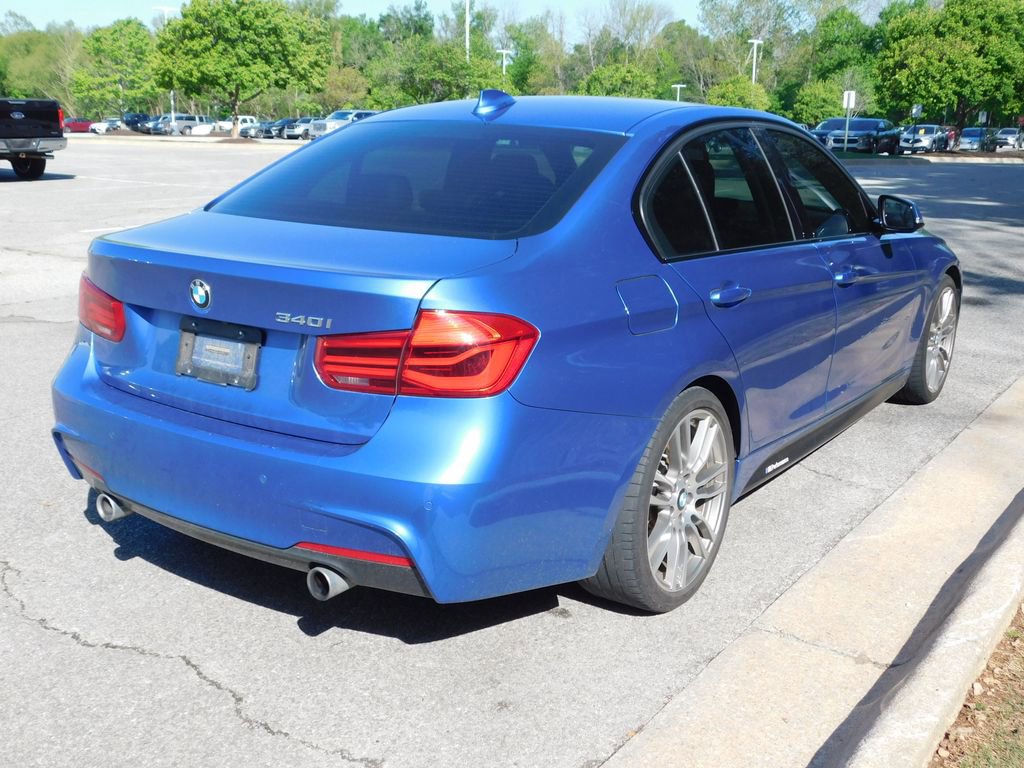Used 2016 BMW 340i Sedan image 4