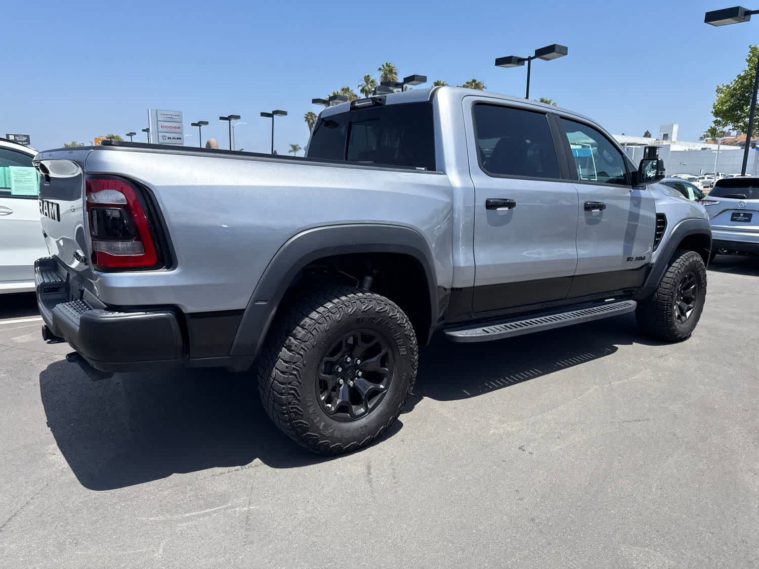 Used 2023 RAM 1500 TRX w/ TRX Level 2 Equipment Group AWD/4WD image 15