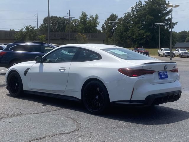 Used 2025 BMW M4 xDrive Competition w/ Executive Package AWD/4WD image 5