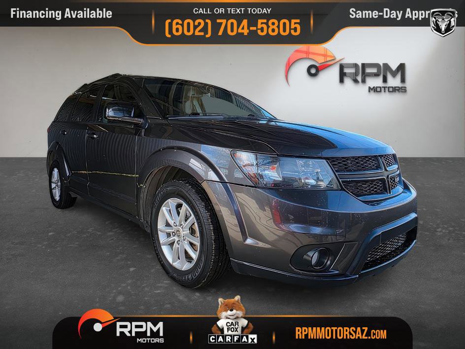 Used 2018 Dodge Journey SXT w/ Connectivity Group image 29