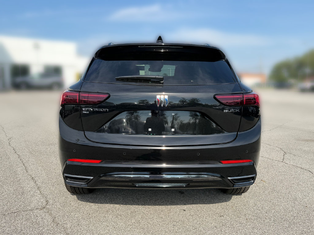 New 2026 Buick Envision Sport Touring AWD/4WD image 6