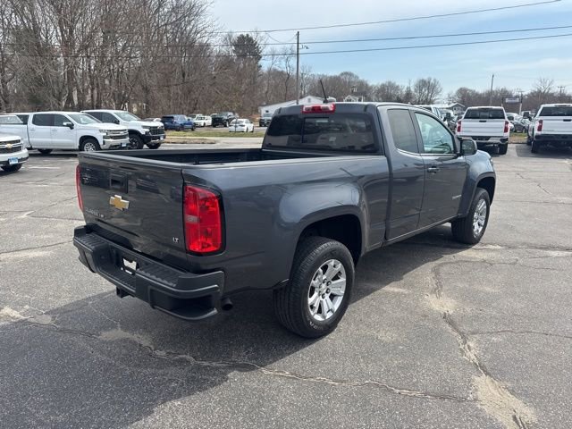 Used 2017 Chevrolet Colorado LT w/ LT Convenience Package image 4