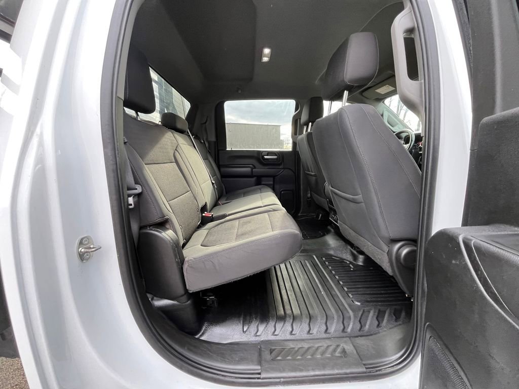 Used 2022 Chevrolet Silverado 2500 LT w/ Convenience Package image 19