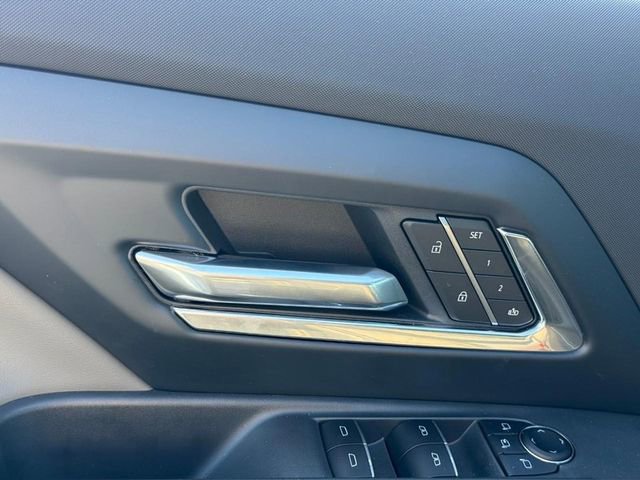 New 2026 Chevrolet Silverado EV Trail Boss image 13