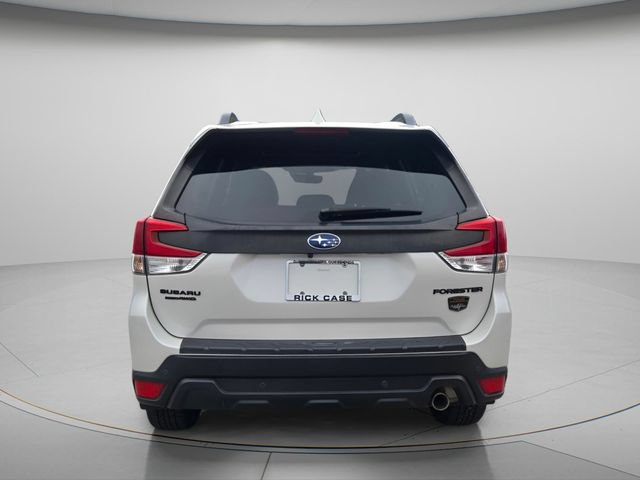 Used 2022 Subaru Forester Wilderness AWD/4WD image 5