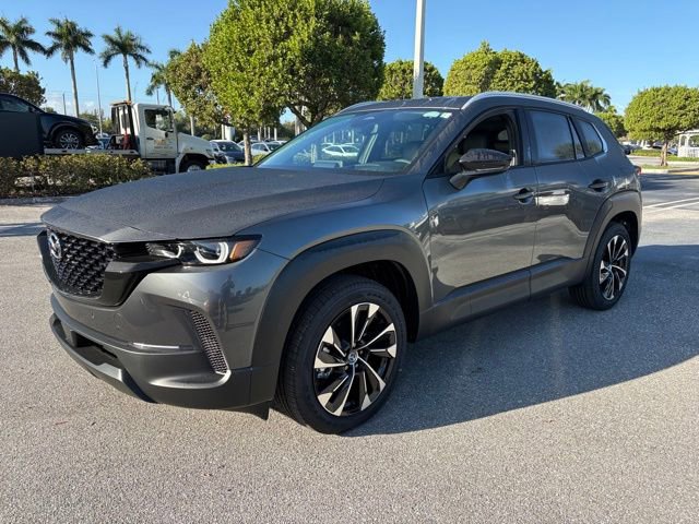 New 2026 MAZDA CX-50 2.5 Hybrid w/ Weather Package image 3