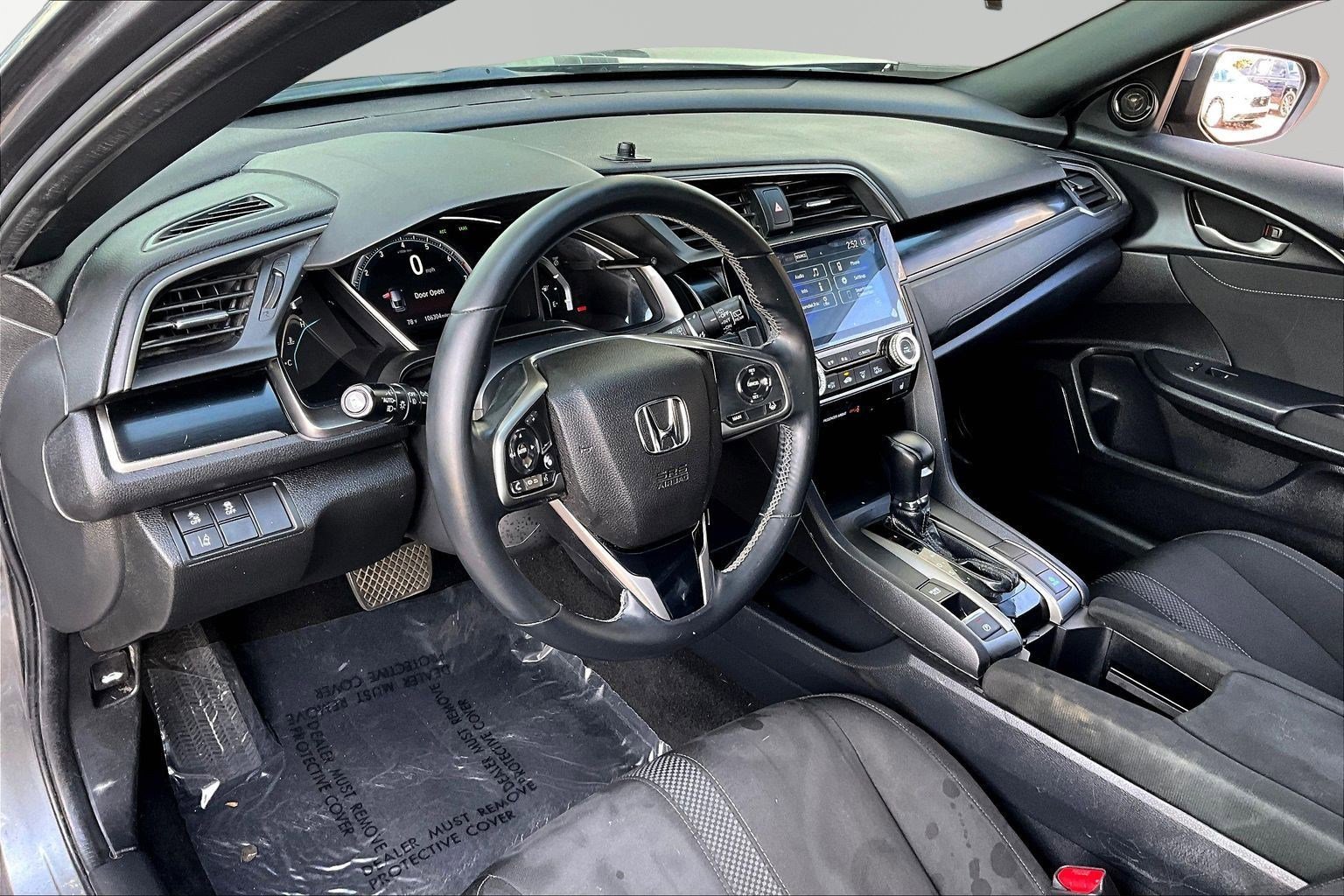 Used 2021 Honda Civic EX image 16
