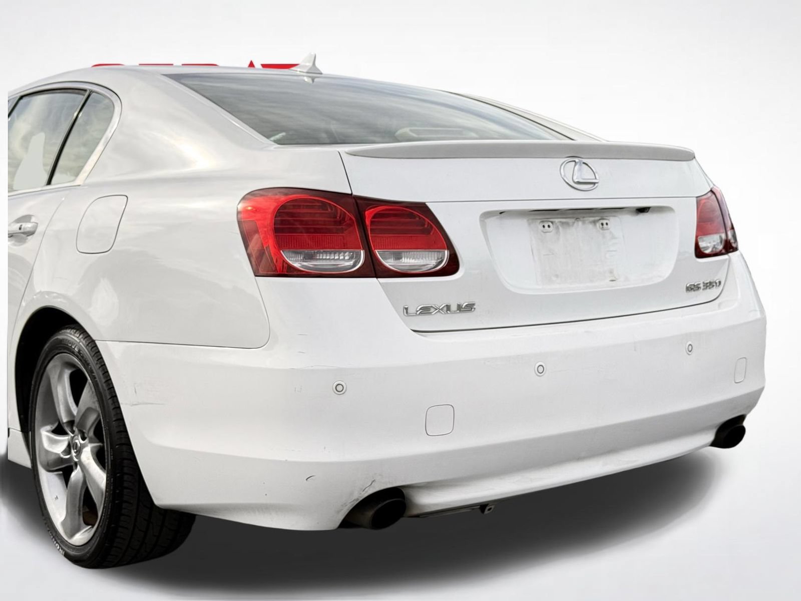 Used 2008 Lexus GS 350 RWD image 3