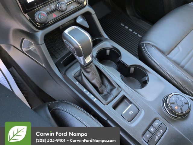 Used 2025 Ford Ranger Lariat w/ FX4 Off-Road Package AWD/4WD image 17