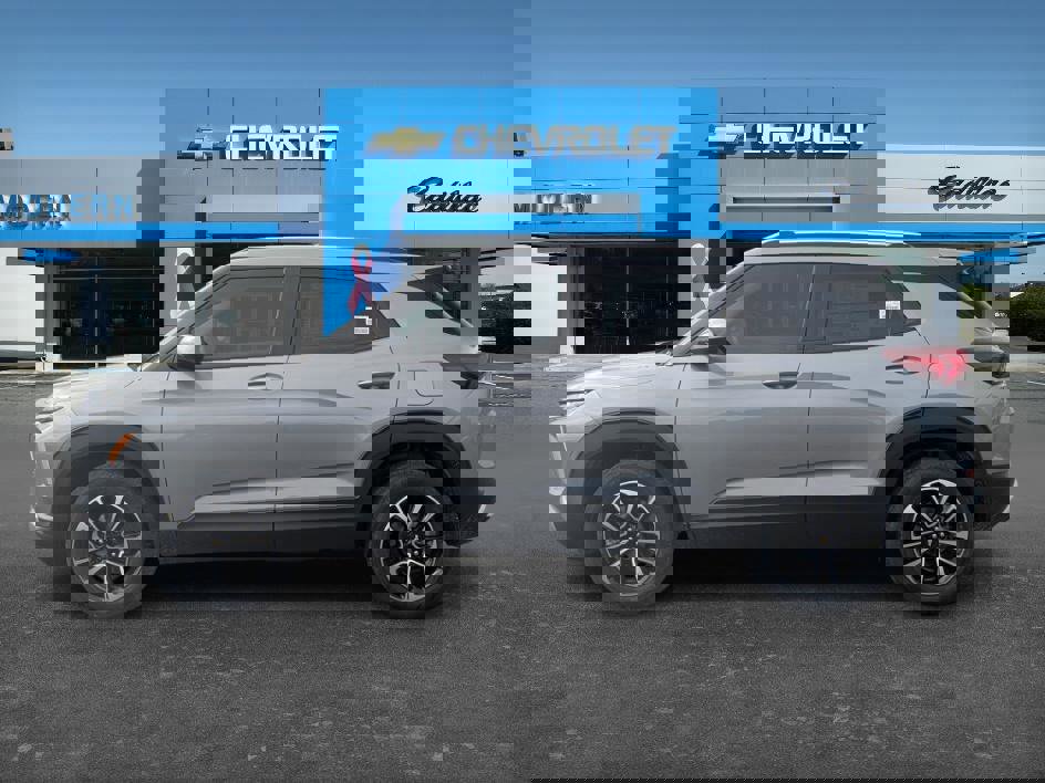 New 2026 Chevrolet TrailBlazer LT w/ Convenience Package image 8