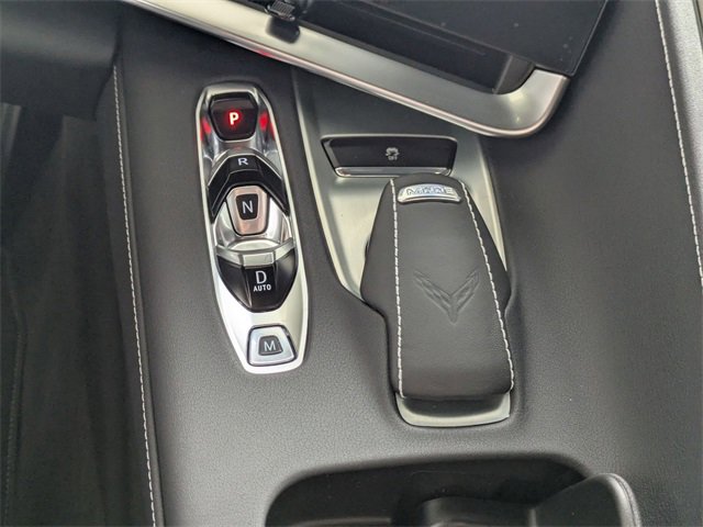 New 2025 Chevrolet Corvette E-Ray w/ Battery Protection Package image 20
