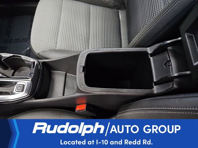 Used 2025 Chevrolet Trax LT FWD image 24