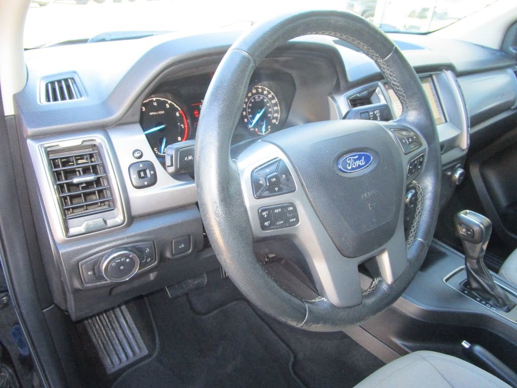 Used 2019 Ford Ranger XLT w/ Equipment Group 301A Mid image 24