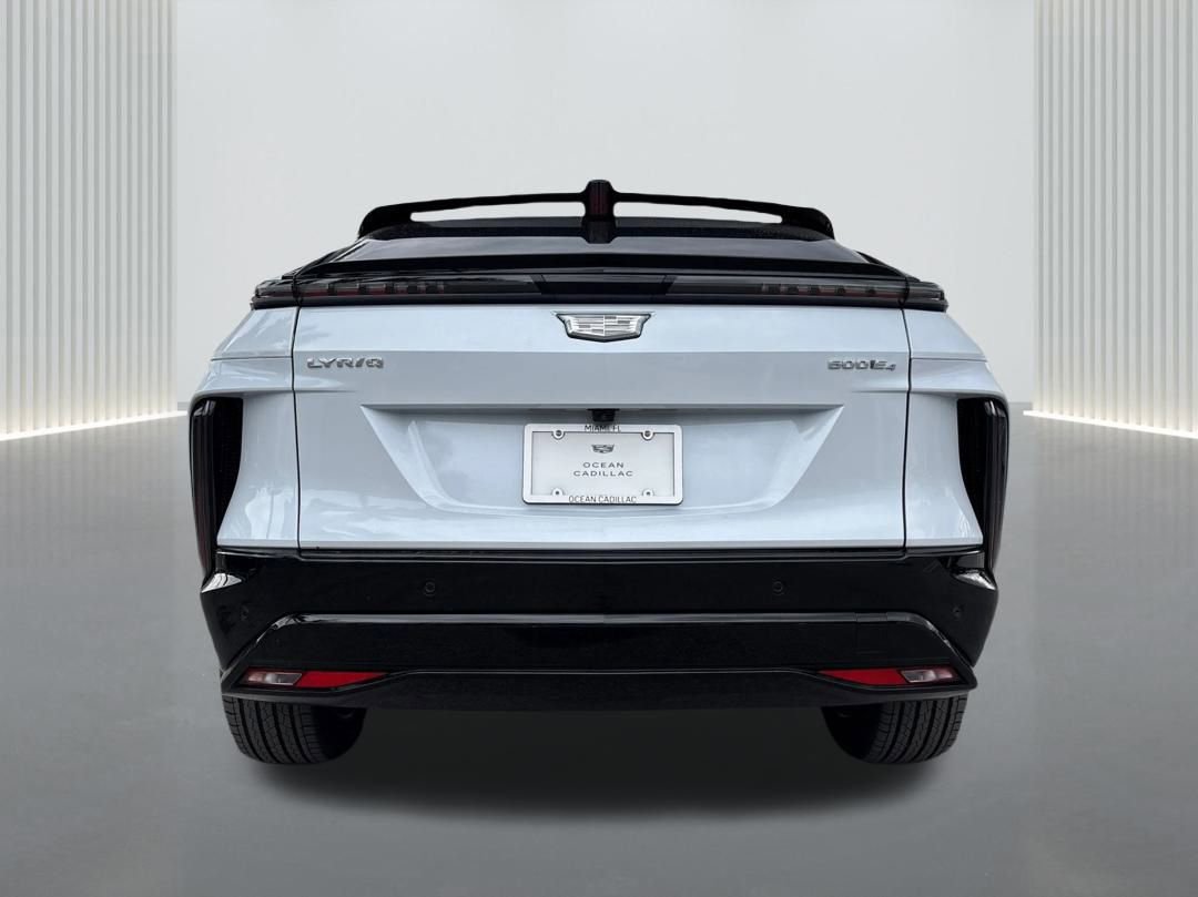 New 2026 Cadillac Lyriq Sport image 6