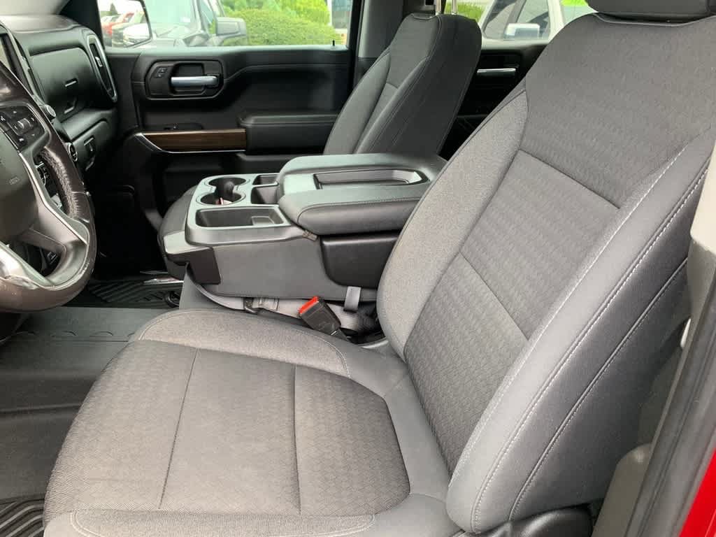 Used 2021 Chevrolet Silverado 1500 LT AWD/4WD image 17