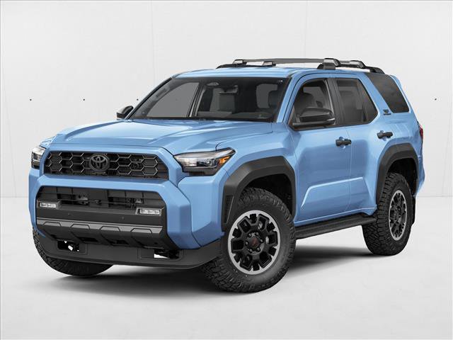 New 2026 Toyota 4Runner TRD Off-Road Premium video 1
