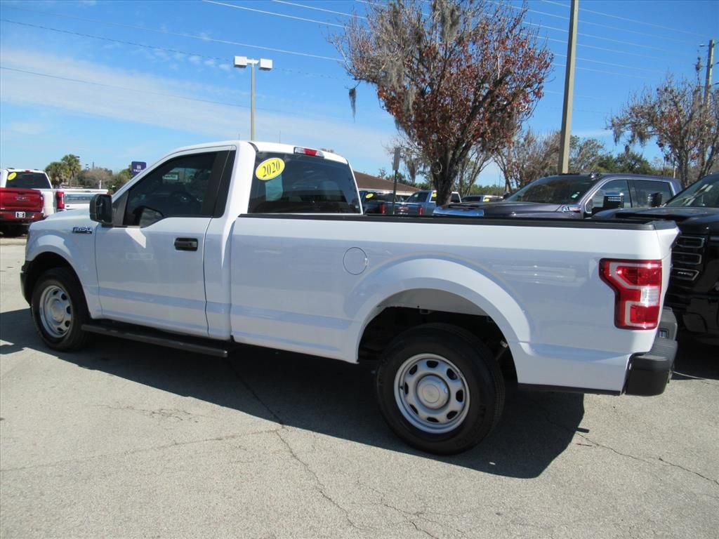 Used 2020 Ford F150 XL w/ Equipment Group 101A Mid image 4