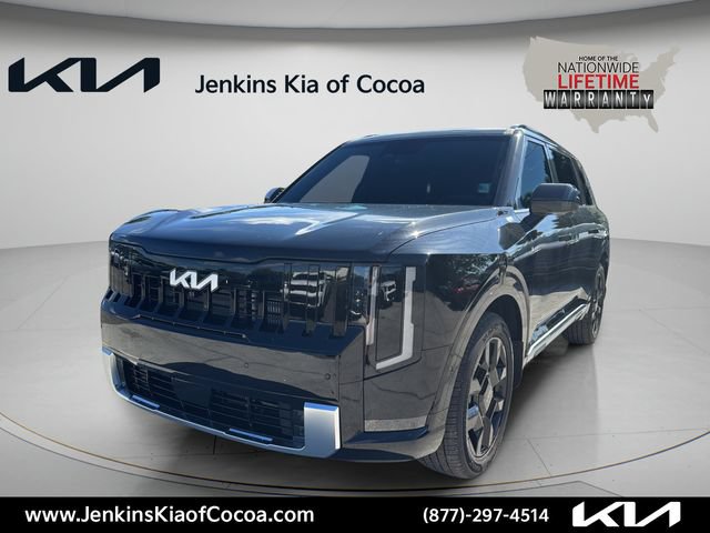 New 2027 Kia Telluride SX FWD image 11