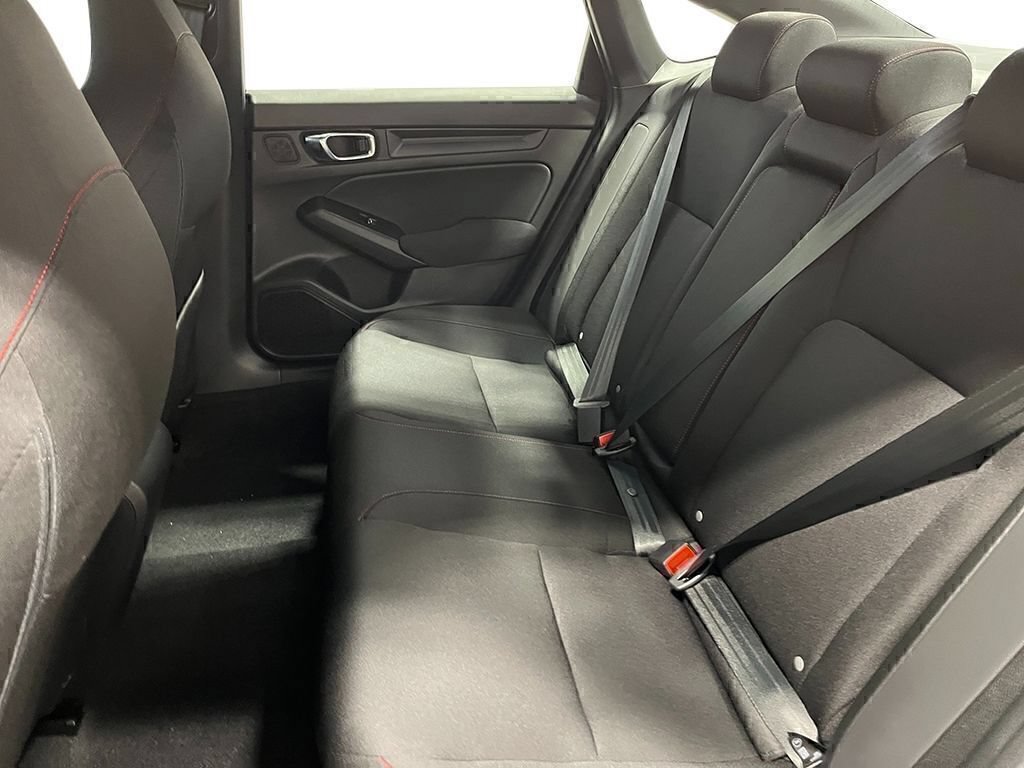 New 2026 Honda Civic Si image 19