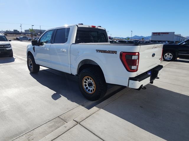 Used 2022 Ford F150 Tremor w/ Equipment Group 402A High AWD/4WD image 7