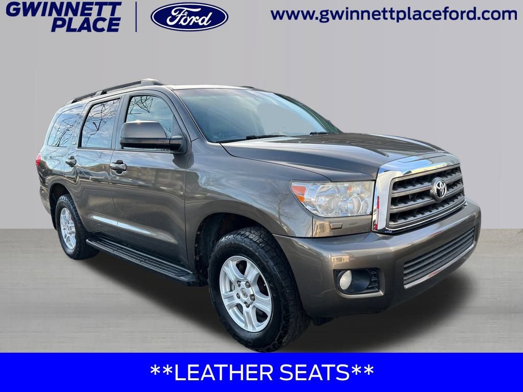 Used 2013 Toyota Sequoia SR5 image 2